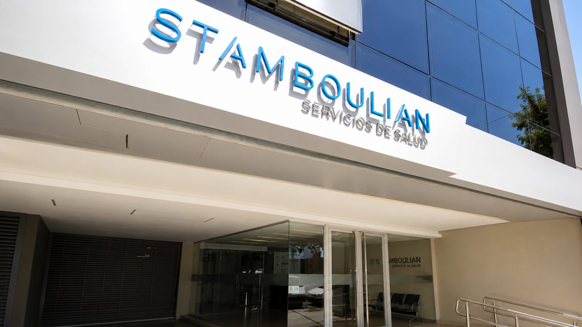 Stamboulian amplía el horario de atención en su centro de Villa Urquiza