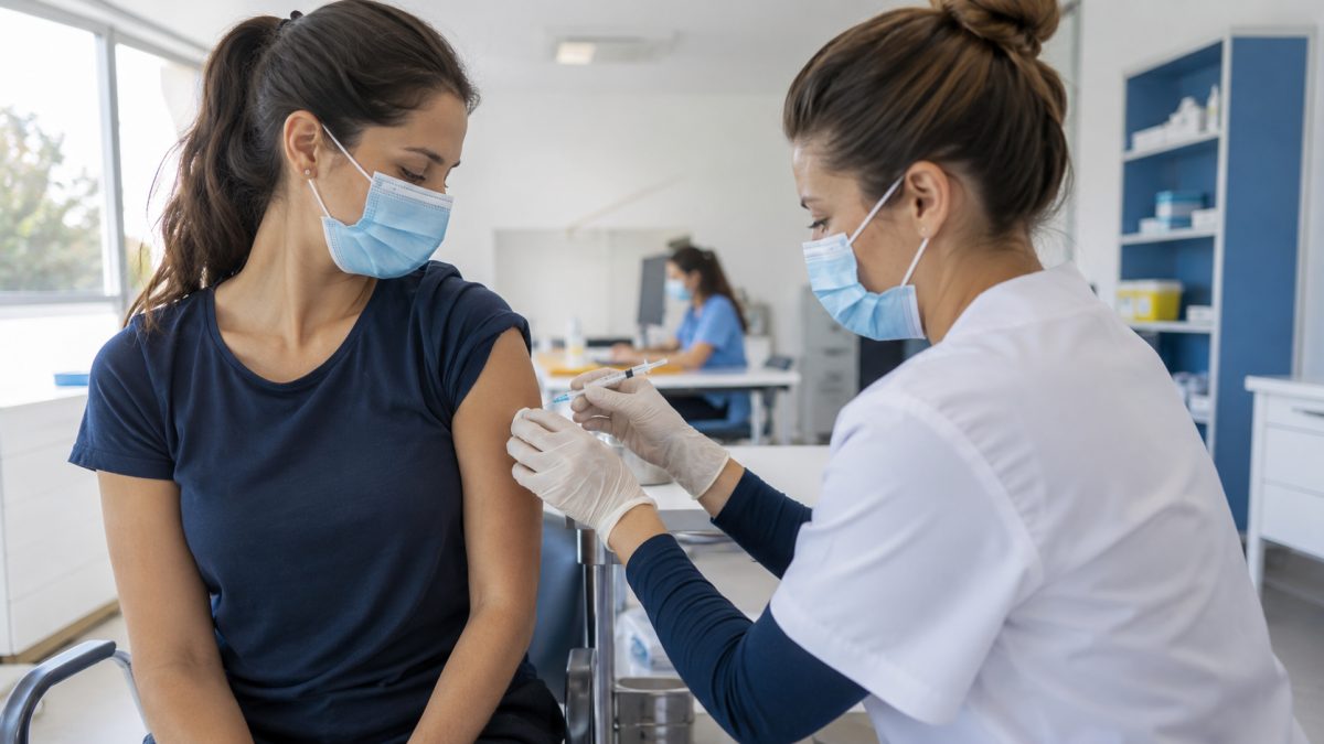 Una sola visita para gripe y dengue: optimizá tu vacunación