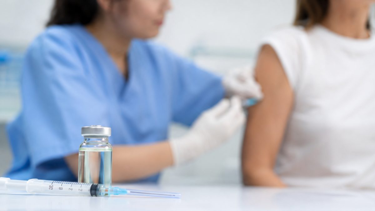 ¿Trivalente o cuadrivalente? Las dos vacunas antigripales sirven