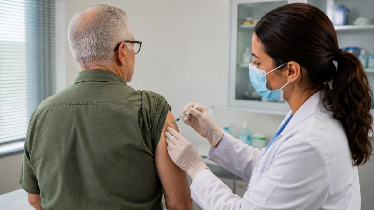 Vacuna antineumocócica 20 valente: mayor protección para adultos