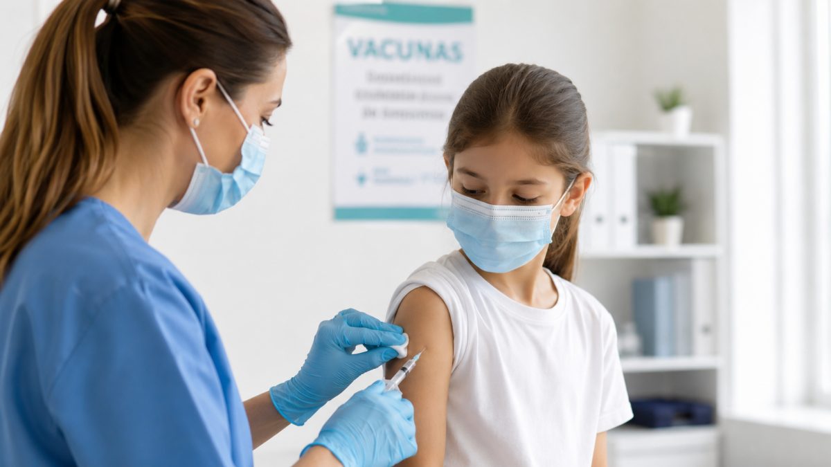 Enfermedades prevenibles por vacunas