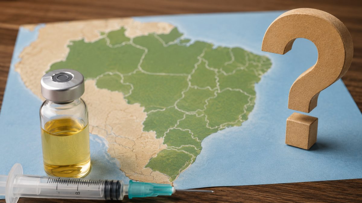 Fiebre amarilla para Brasil: ¿obligatoria o recomendada?