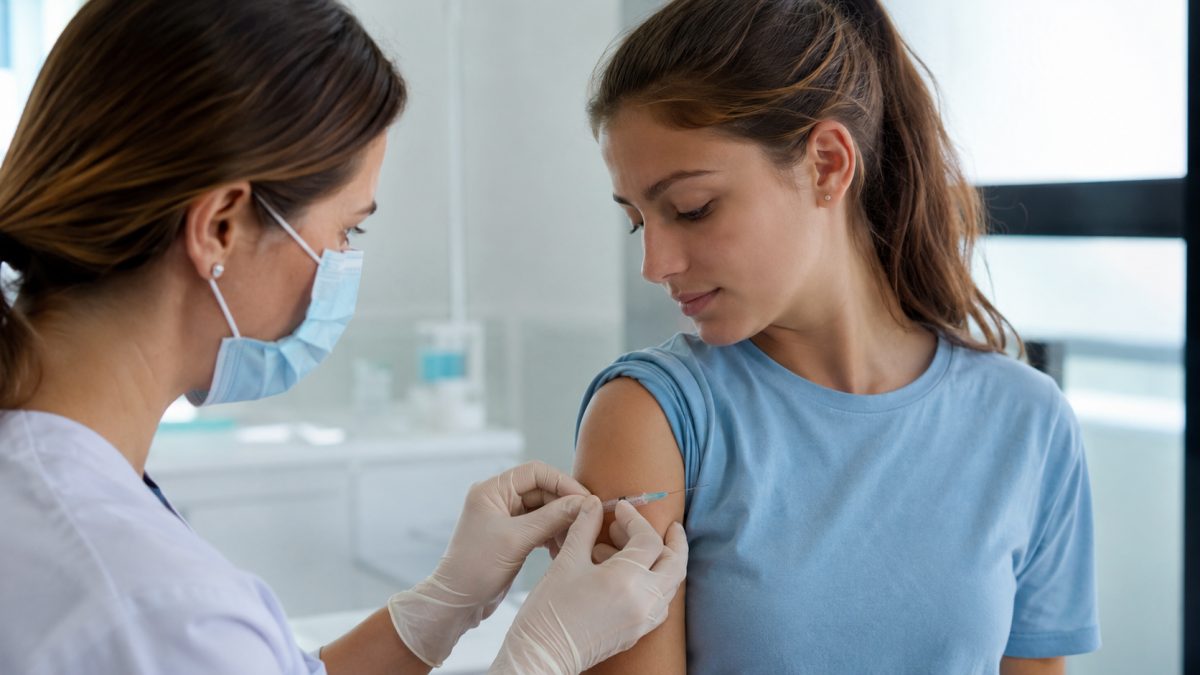 ¿Qué tan efectiva es la vacuna contra el VPH realmente?
