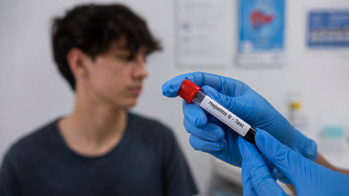 Hepatitis B en jóvenes: qué es, cómo se contagia y cómo prevenirla