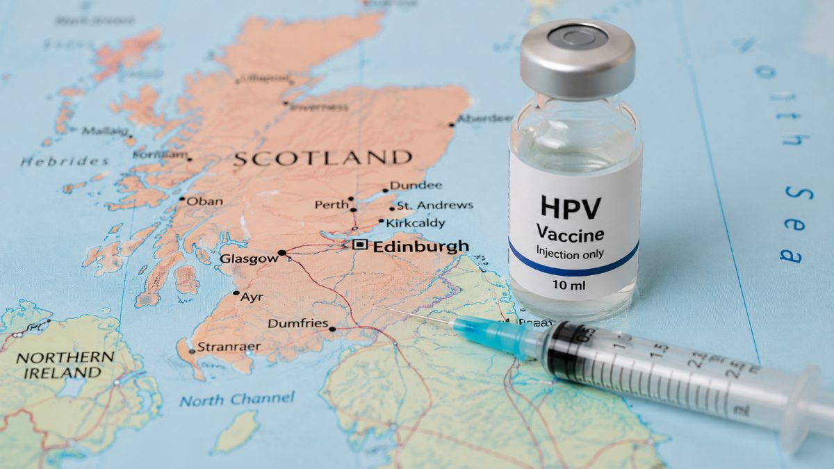 Vacuna HPV: evidencia de Escocia confirma su efectividad
