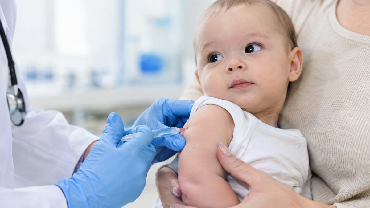 BCG: la primera vacuna del bebé que puede salvarle la vida